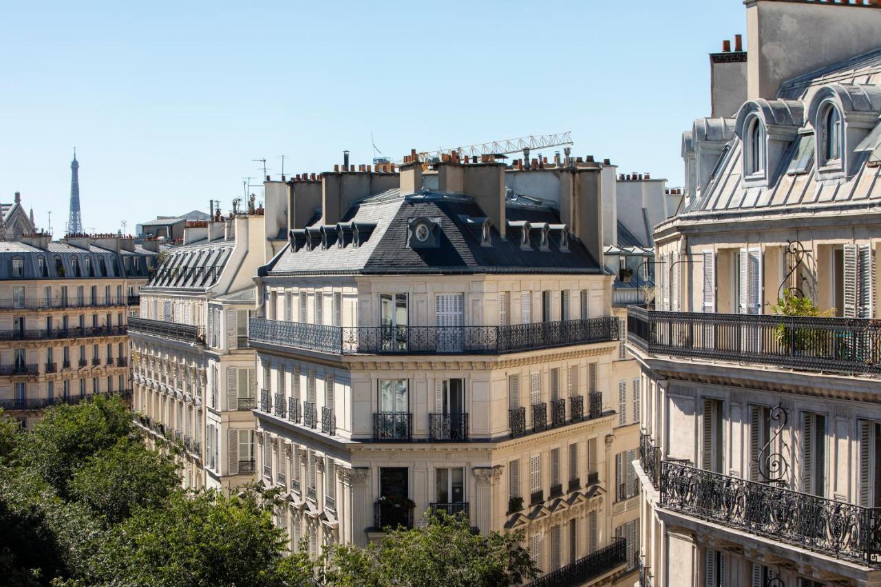 Hotel Beige Parigi Esterno foto