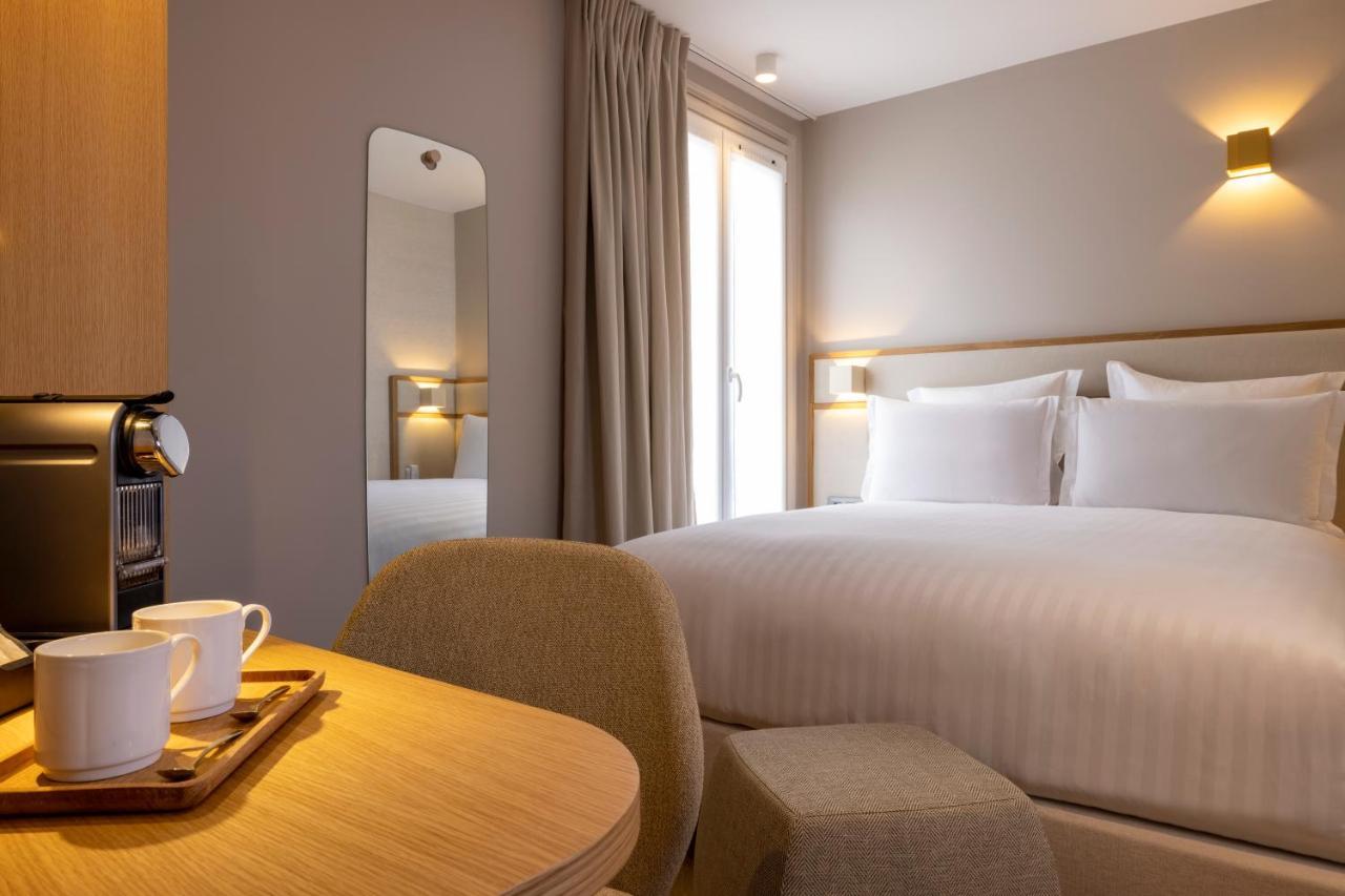 Hotel Beige Parigi Esterno foto