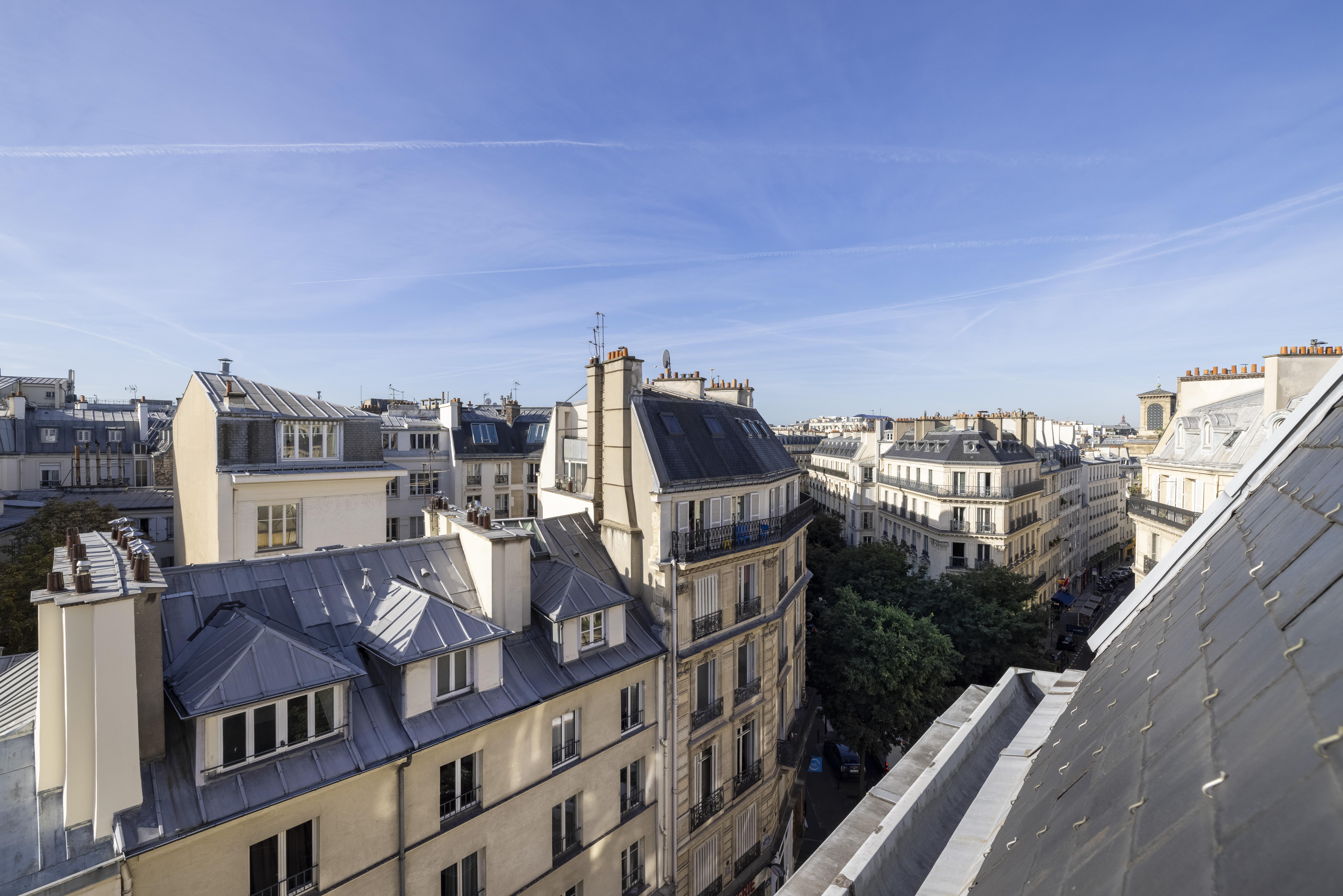 Hotel Beige Parigi Esterno foto