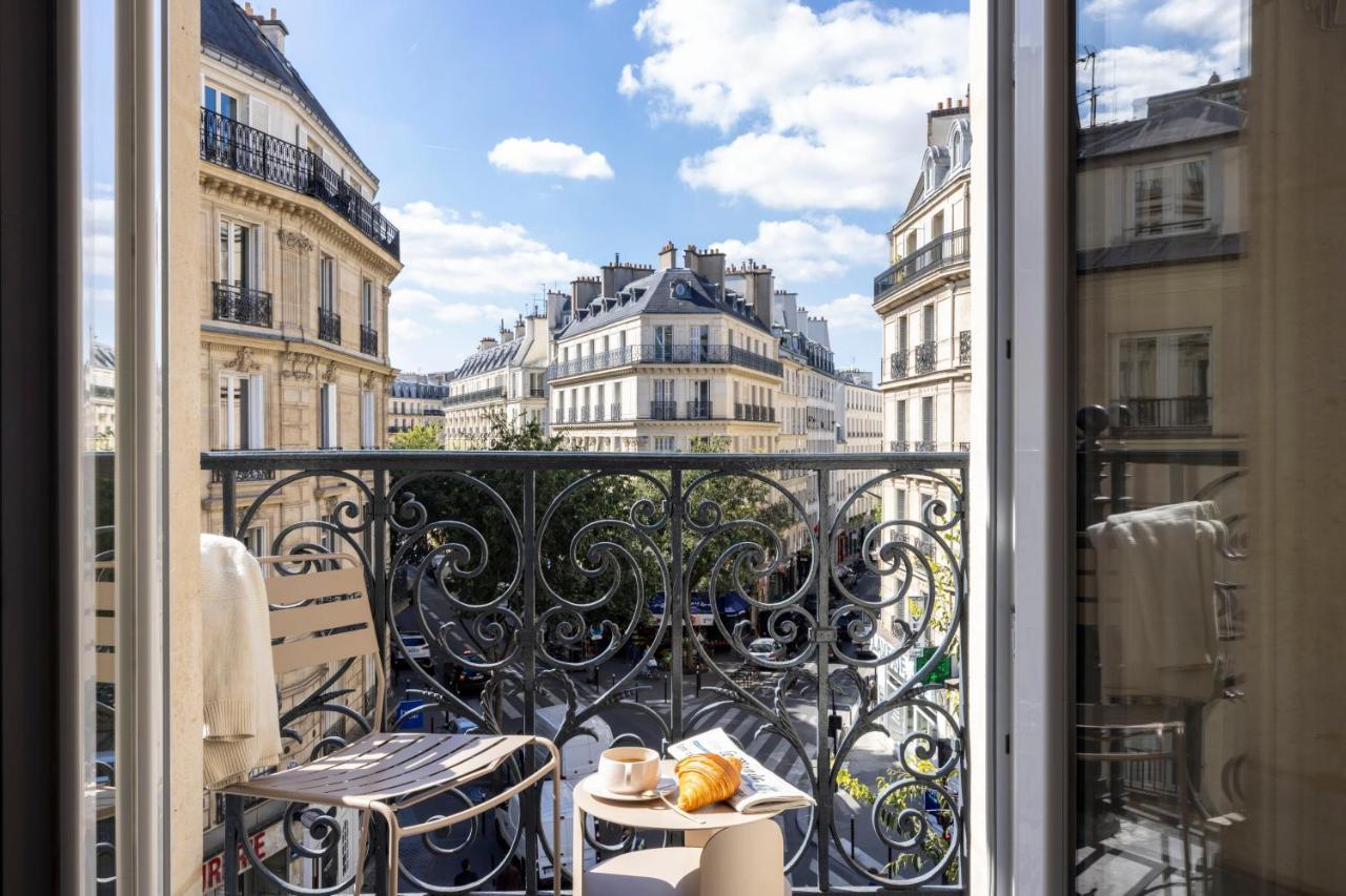 Hotel Beige Parigi Esterno foto