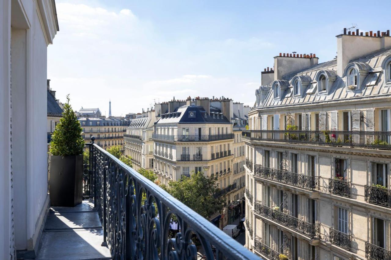 Hotel Beige Parigi Esterno foto